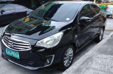 Mitsubishi Mirage gls 2014 AT FOR SALE