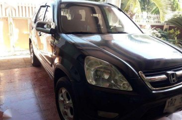 Honda Crv 2004s mdl for sale