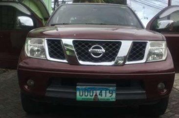 2012 Nissan Navara for sale