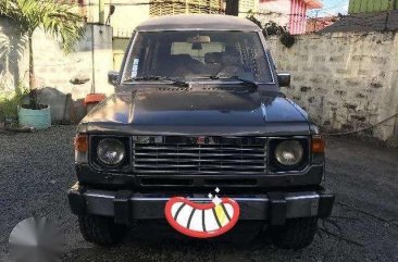 1989 Mitsubishi Pajero for sale