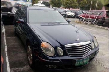 2007 Mercedes E280 Wagon - Automobilico SM City Bicutan