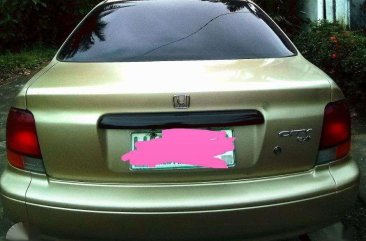 1997 Honda City FOR SALE