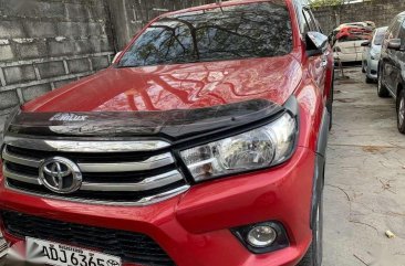 2016 Toyota Hilux 2.4 G 4x2 Automatic for sale