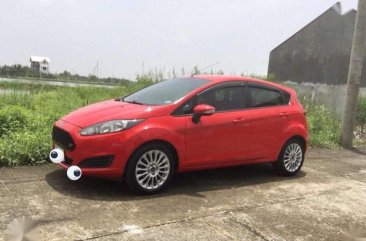 Ford Fiesta 2014 Manual Transmission Good condition