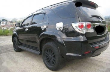 2014 Toyota Fortuner G Diesel FOR SALE