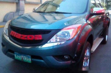 Mazda BT-50 2013 for sale