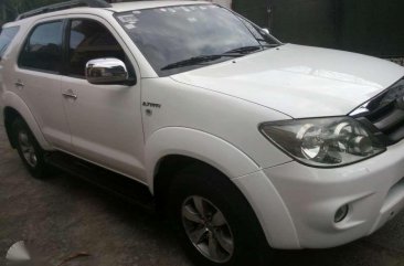 TOYOTA Fortuner G matic gas 2006model FOR SALE
