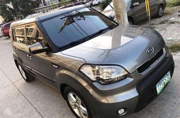 2011 Kia Soul 1.6LX AT FOR SALE