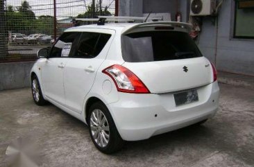 2012 Suzuki Swift 1.4L for sale