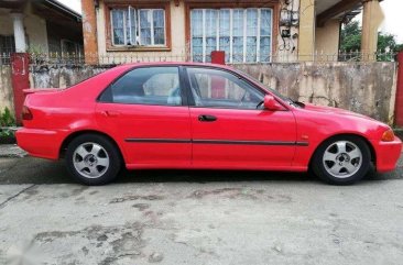 Honda Civic Esi Vtec for sale