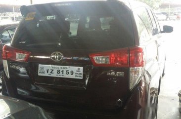 Toyota Innova 2017 for sale