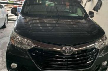 2018 Toyota Avanza 15G automatic gray