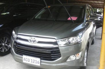 Toyota Innova G 2016 for sale