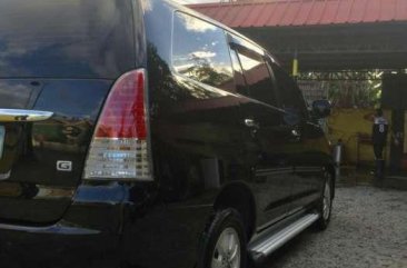 Toyota Innova g 2009 automatic FOR SALE