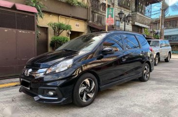 2016 Honda Mobilio RS Gas engine Top of the line