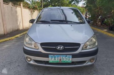 Hyundai Getz 2010 Manual for sale