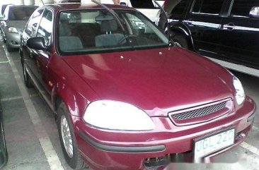 Honda Civic 1996 for sale