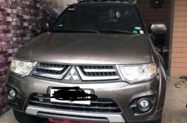 For sale only.. Mitsubishi Montero glx at 2014