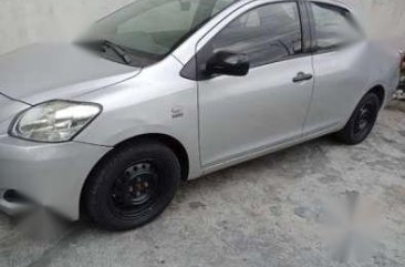 Rush TOYOTA Vios j 2010 model manual