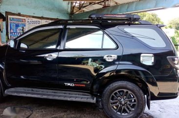 Toyota Fortuner G 2016 for sale