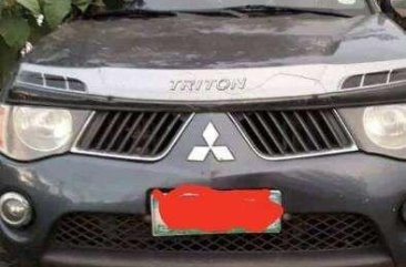 Mitsubishi Strada 2006 for sale