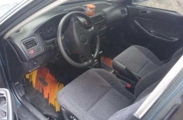 1998 Honda Civic Vtec Vti, Automatic Tranny