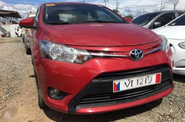 2016 Toyota Vios E 13 MT FOR SALE