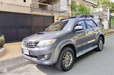 2014 Toyota Fortuner G AT Diesel FOR SALE