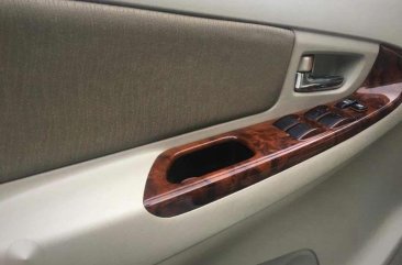 2015 Toyota Innova G Automatic transmission