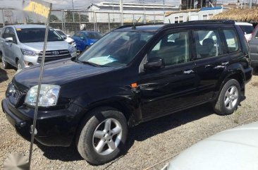 2006 Nissan Xtrail 250X 4x4 Top of the Line Super Low Mileage