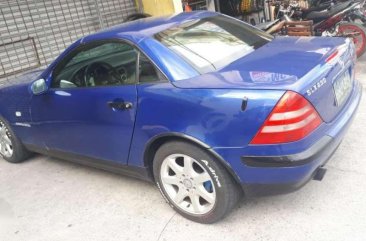 Mercedez Benz Slk 230 Year 1998 for sale