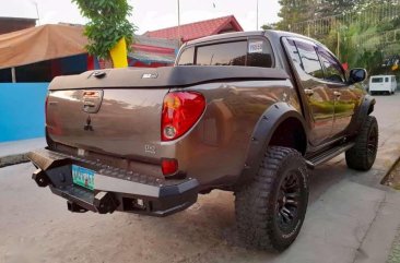 2013 Mitsubishi Strada 4x4 for sale