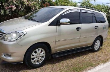 Toyota Innova G 2010 for sale