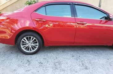 Toyota Corolla Altis 2015 for sale