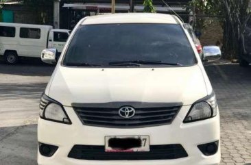 Toyota Innova J 2014 for sale