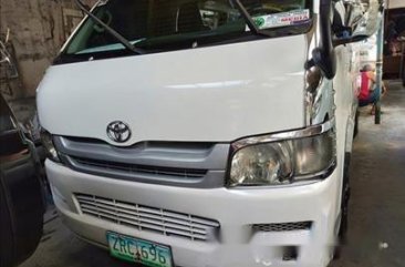 Toyota Hiace 2008 COMMUTER MT for sale