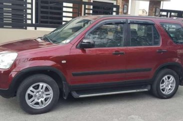 2003 Honda CRV for sale