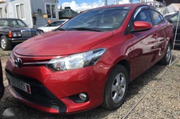 2016 Toyota Vios E 13 MT FOR SALE