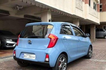 2016 Kia Picanto 1.2L EX Automatic Low Mileage