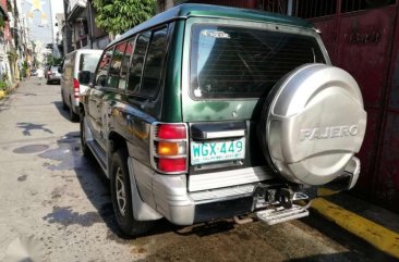 Mitsubishi Pajero Fieldmaster 4x4 Local for sale 