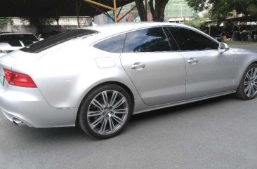 Audi A7 2012 for sale