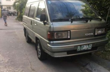 For sale Toyota Lite Ace 1995 2nd owner