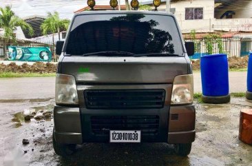 Suzuki DA63 4 x 4 Pick-up EFI Multicab for sale