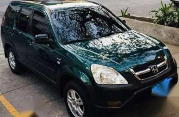 For Sale Honda CRV 2003