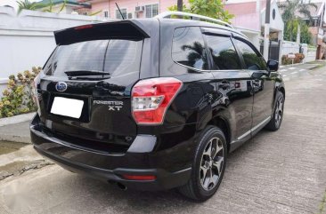 Subaru Forester 2014 XT turbo for sale