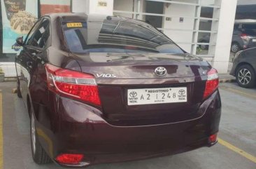 2018 Toyota Vios for sale