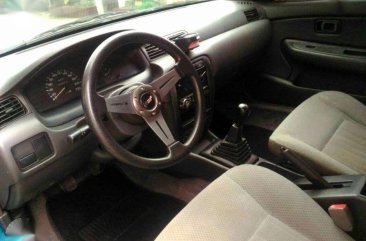 NISSAN Sentra EX Saloon 99mdl. Limited Edition