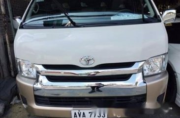 Toyota Hiace 2015 AT for sale