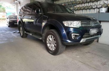 Mitsubishi Montero 2015 for sale