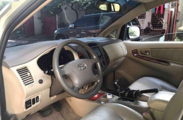 2007 Toyota INNOVA V for sale